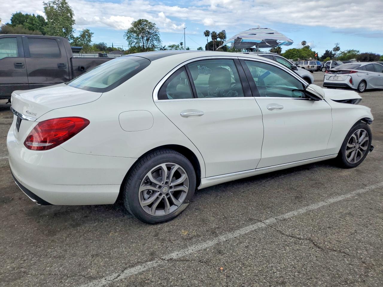 MERCEDES-BENZ C 2015 — 3