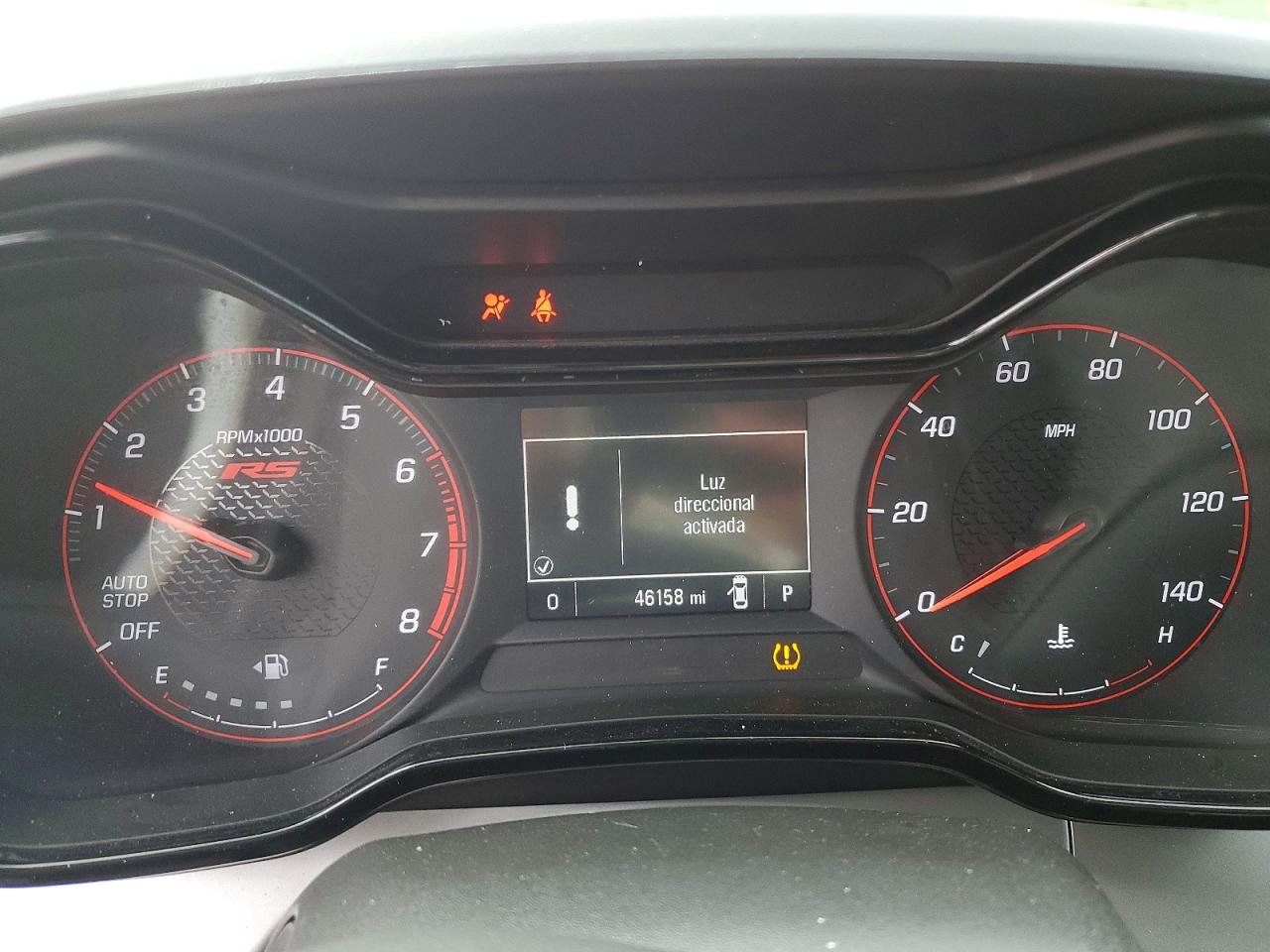 CHEVROLET TRAX 2025 — 9