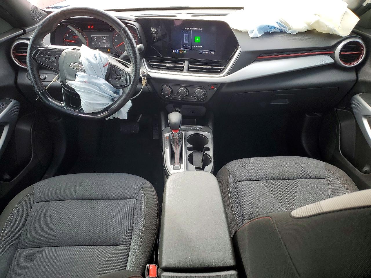 CHEVROLET TRAX 2025 — 8