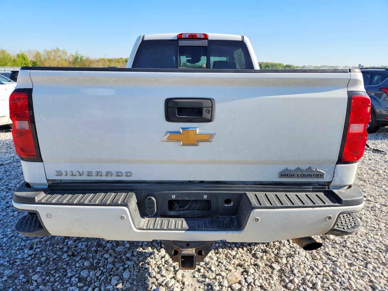 CHEVROLET SILVERADO 2017 — 6