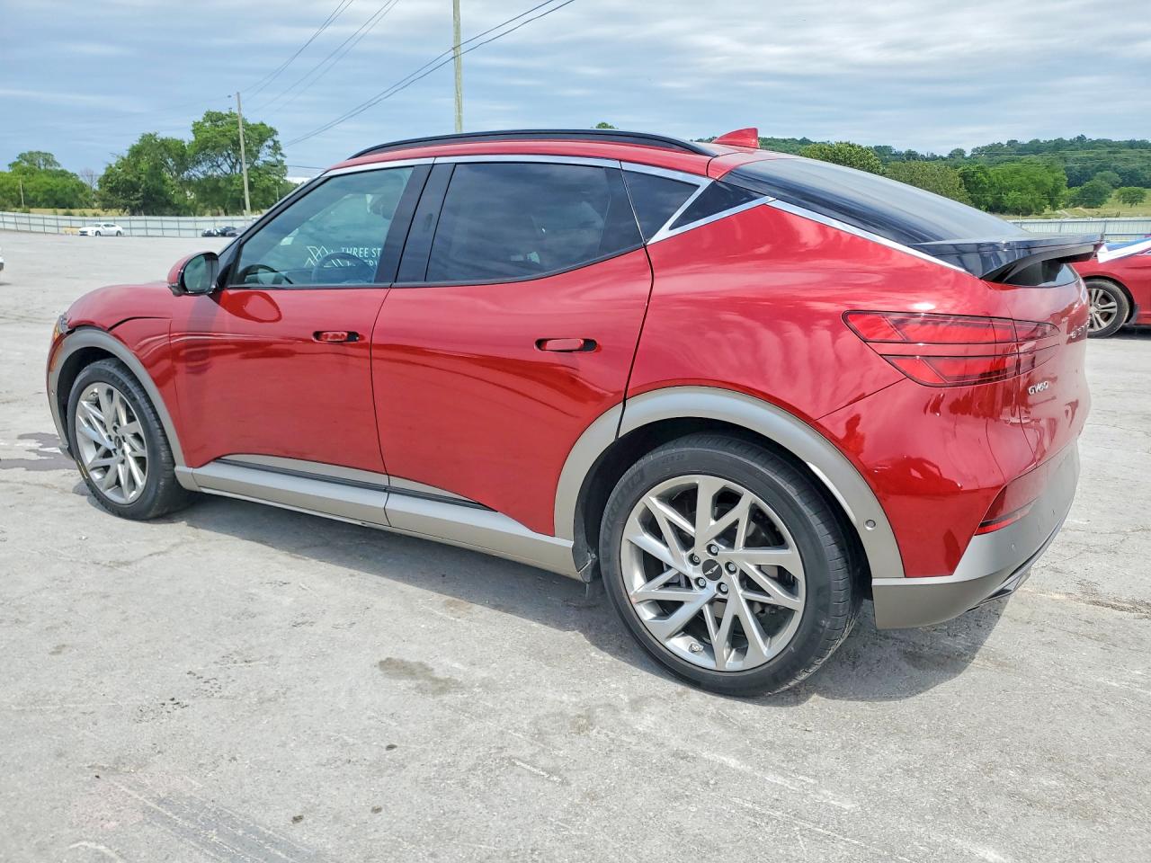 2023 GENESIS GV60 ADVANCED