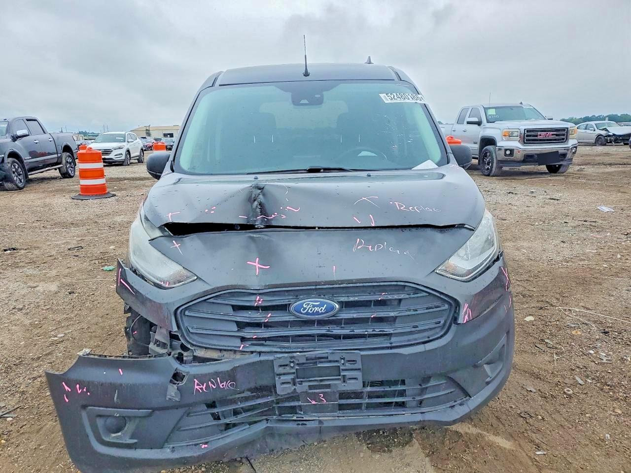 FORD TRANSIT CONNECT 2019 — 5