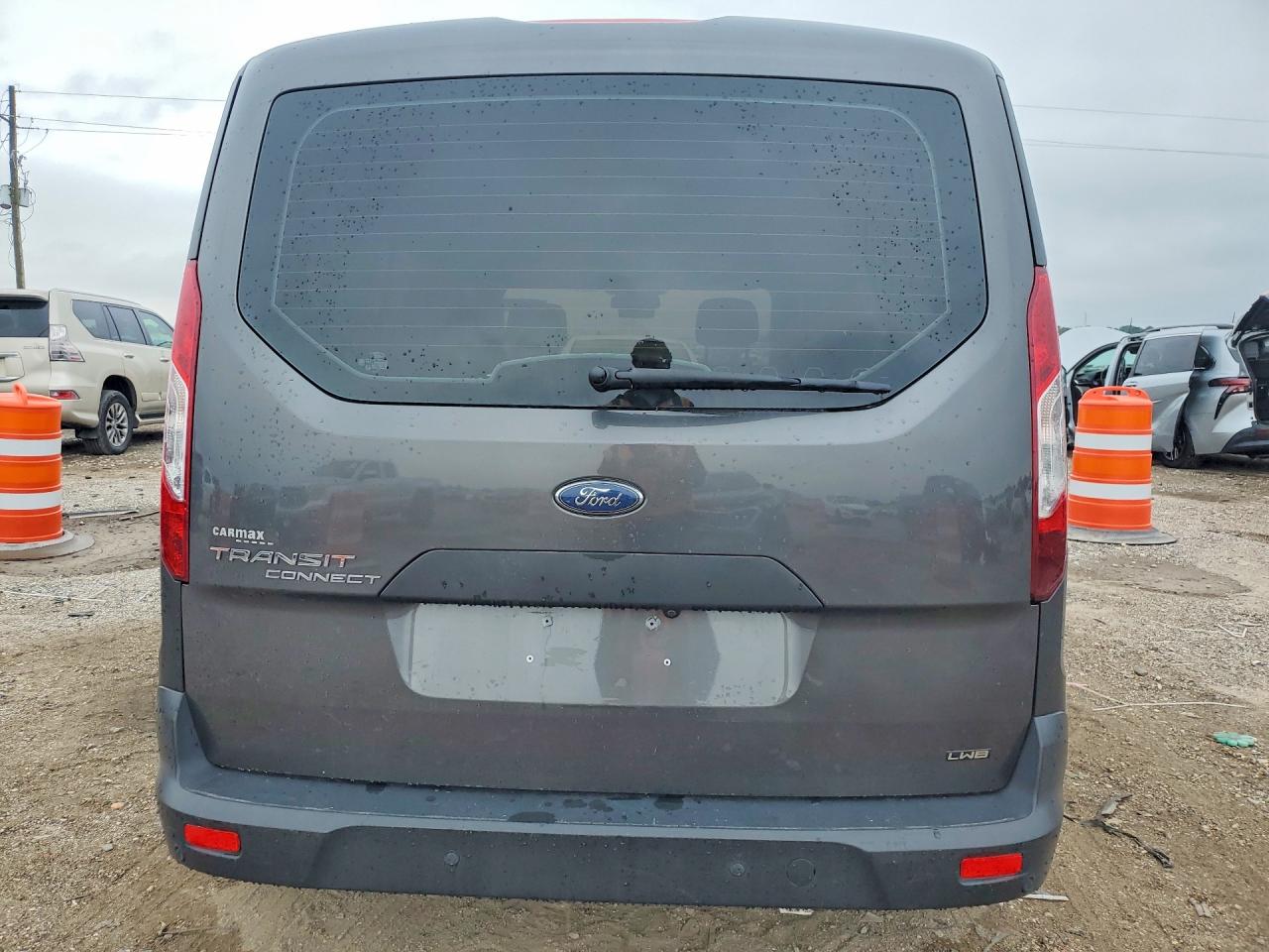 FORD TRANSIT CONNECT 2019 — 6