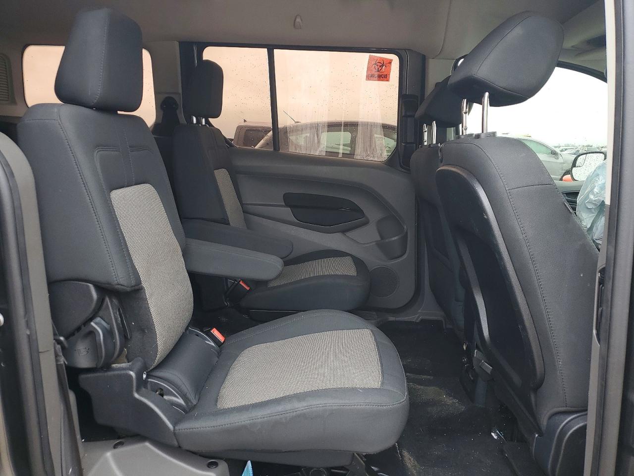 FORD TRANSIT CONNECT 2019 — 11