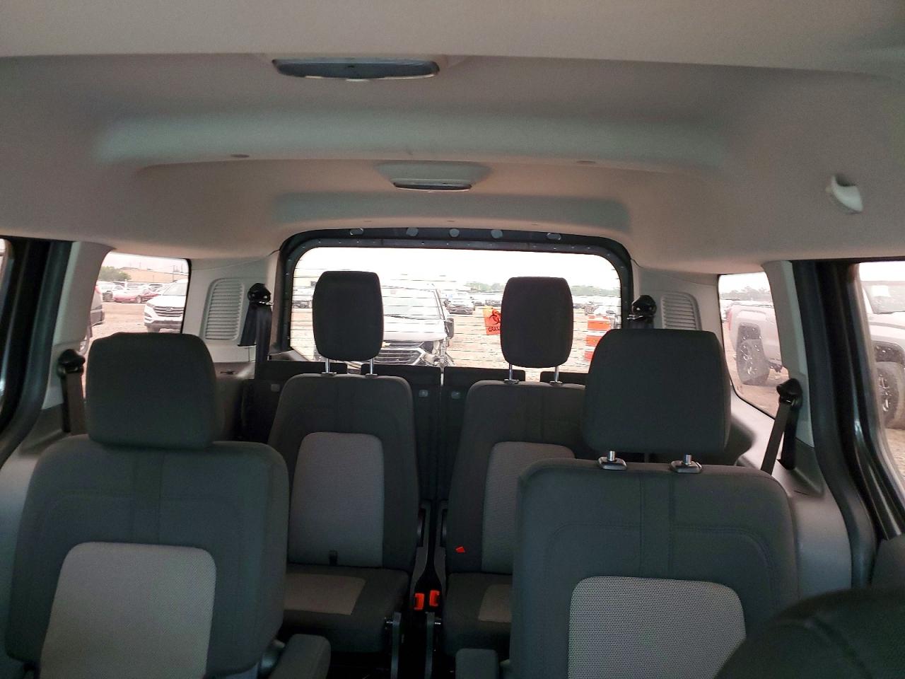 FORD TRANSIT CONNECT 2019 — 10