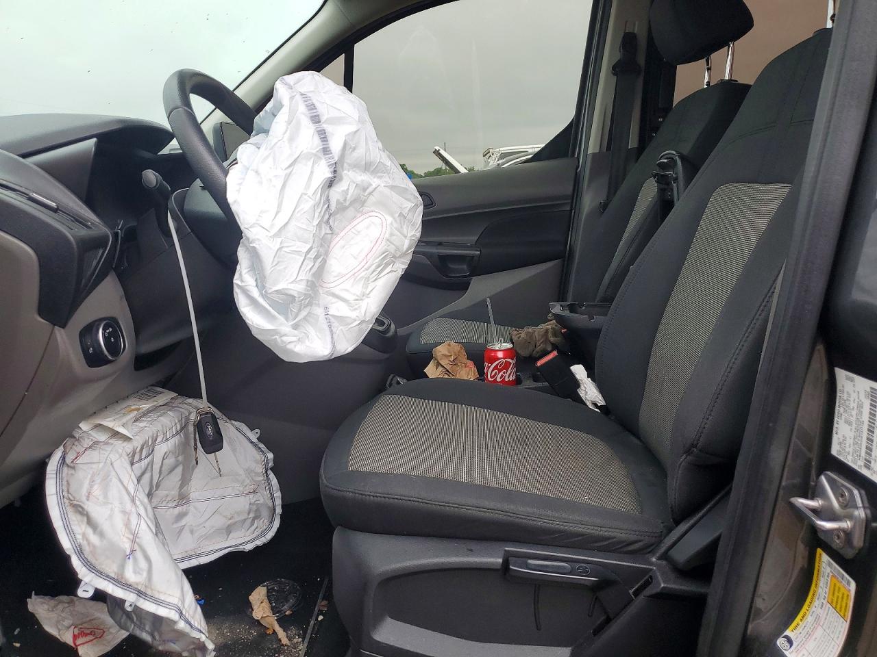 FORD TRANSIT CONNECT 2019 — 7