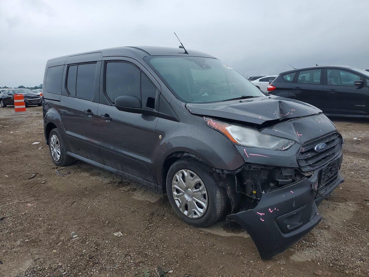 FORD TRANSIT CONNECT 2019 — 4