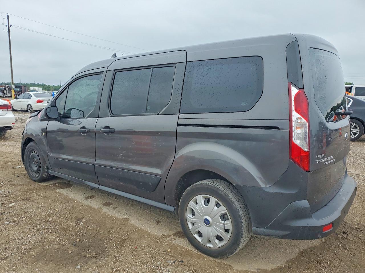 FORD TRANSIT CONNECT 2019 — 2