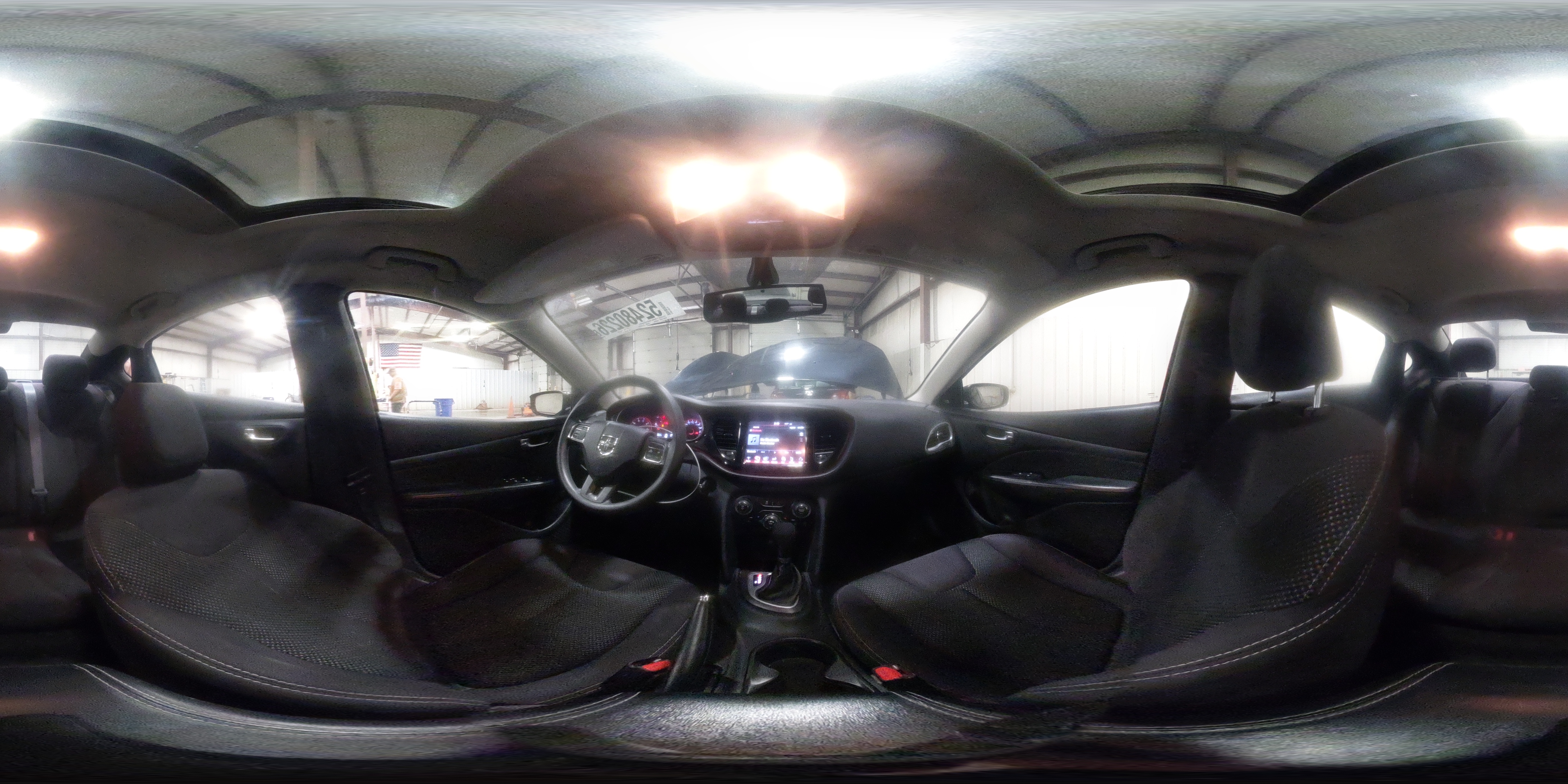 DODGE DART 2014 — 14