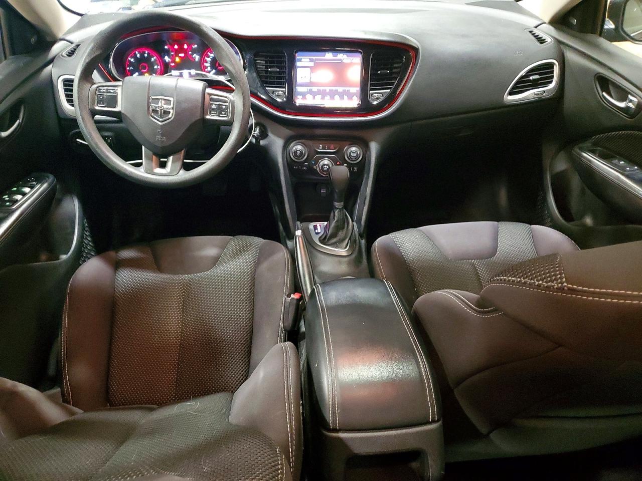DODGE DART 2014 — 8
