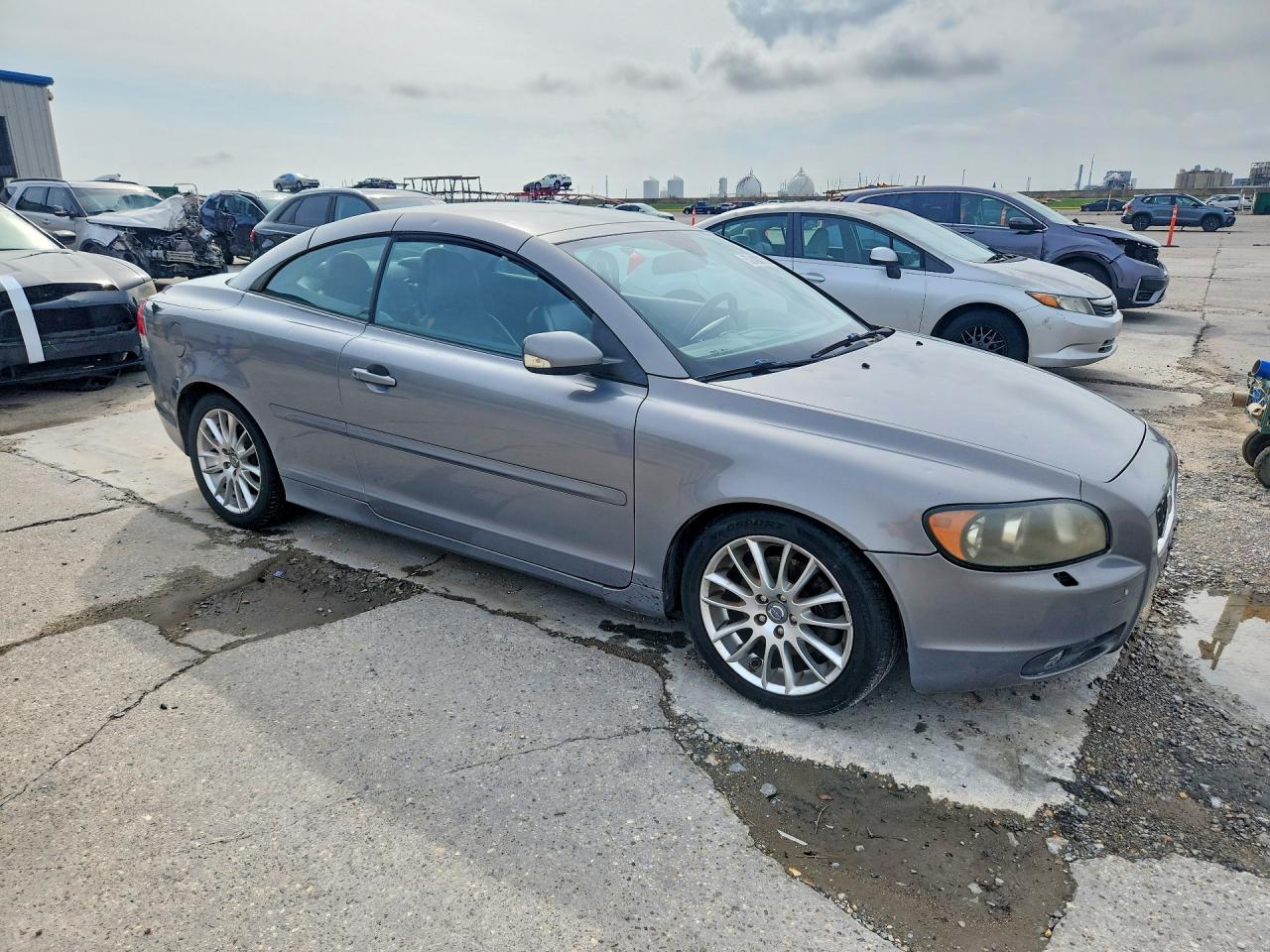 VOLVO C70 2007 — 4