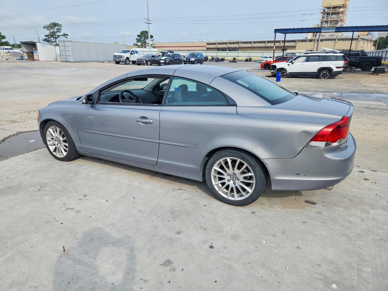 VOLVO C70 2007 — 2