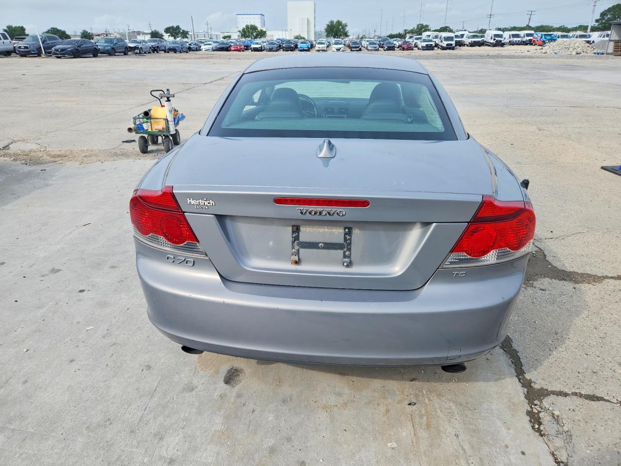 VOLVO C70 2007 — 6