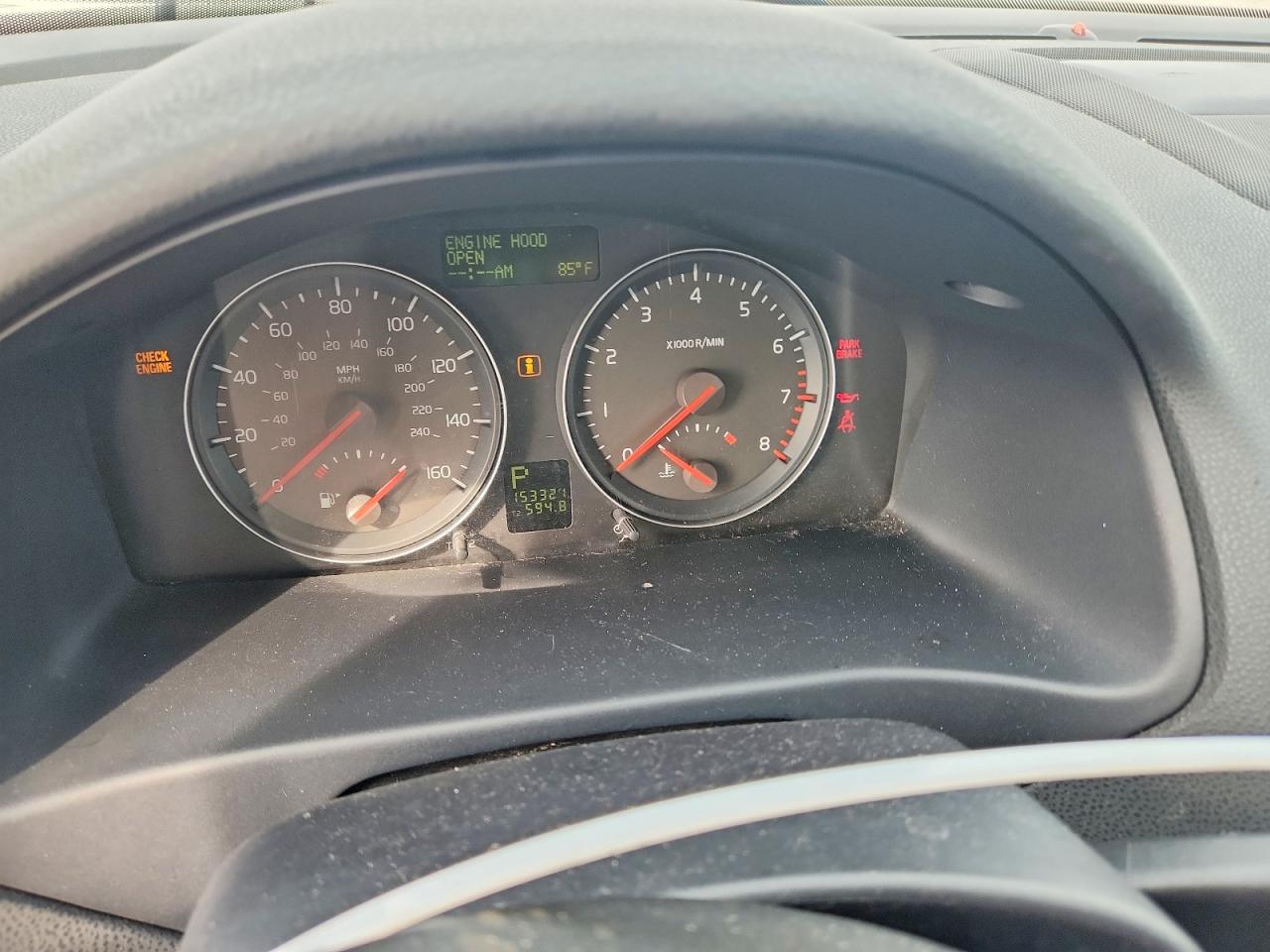 VOLVO C70 2007 — 9