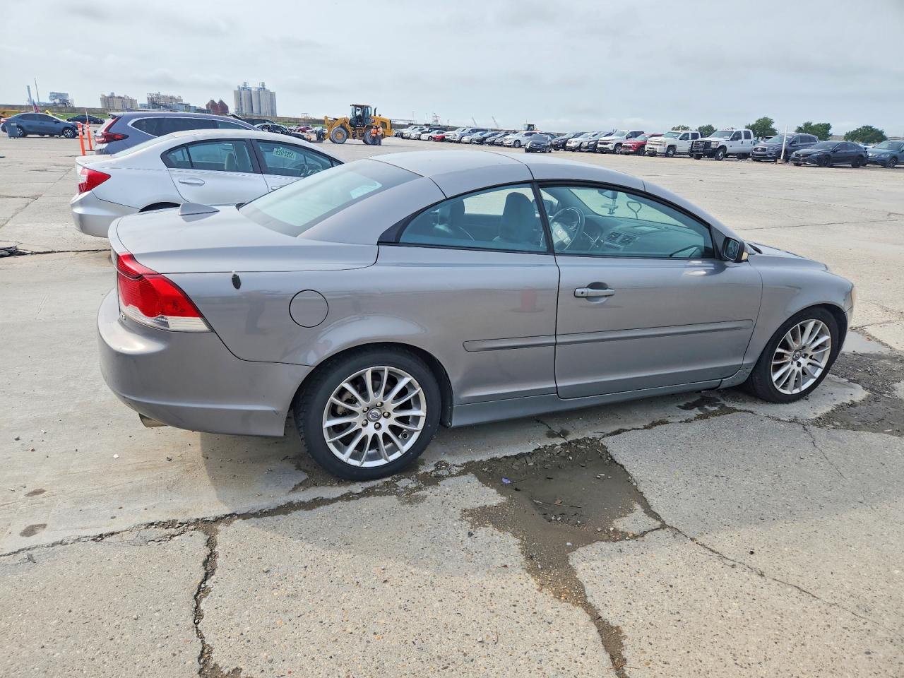 VOLVO C70 2007 — 3