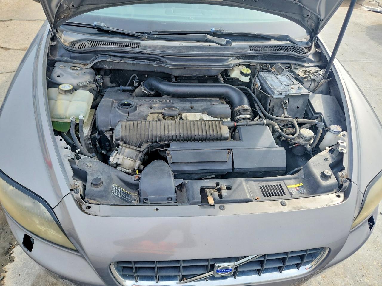VOLVO C70 2007 — 11