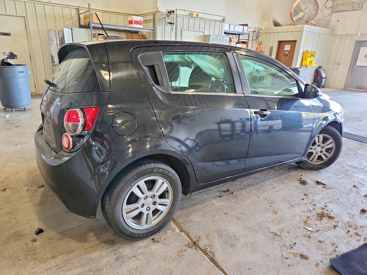 CHEVROLET SONIC 2015 — 3