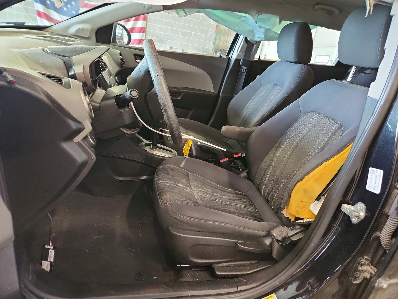 CHEVROLET SONIC 2015 — 7