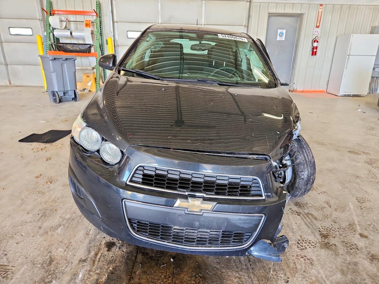 CHEVROLET SONIC 2015 — 5