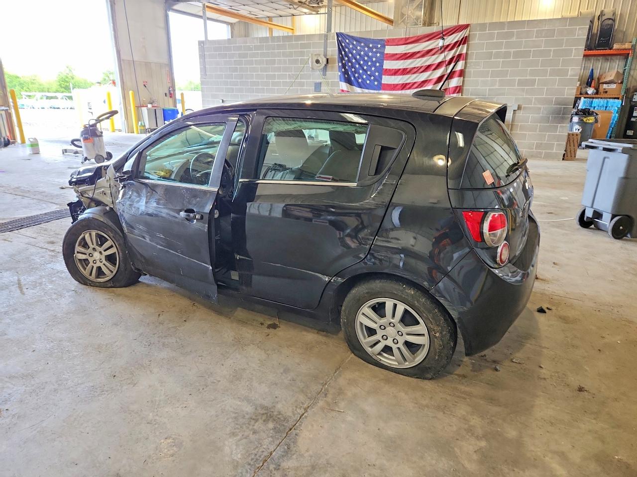 CHEVROLET SONIC 2015 — 2