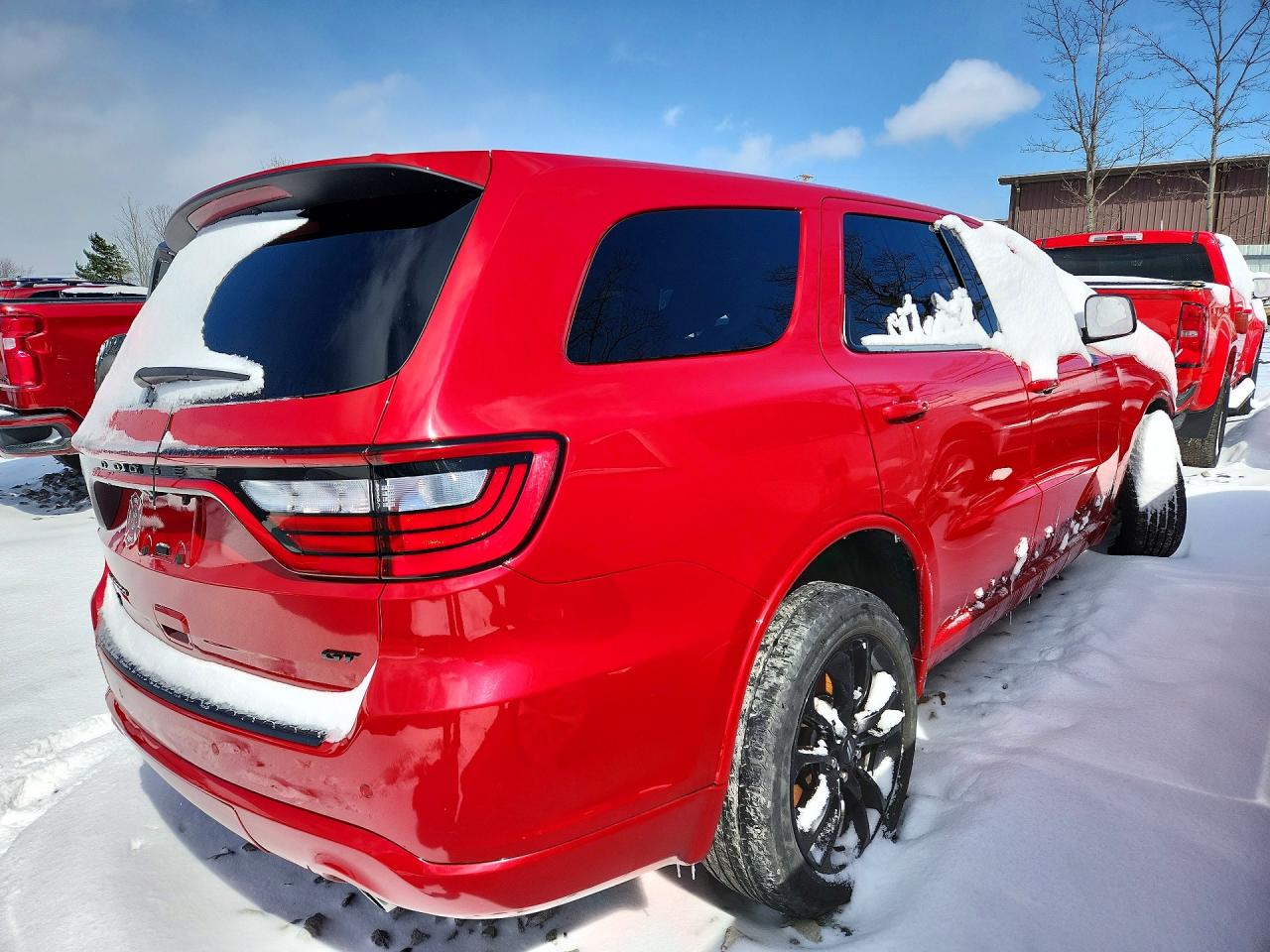 DODGE DURANGO 2021 — 3
