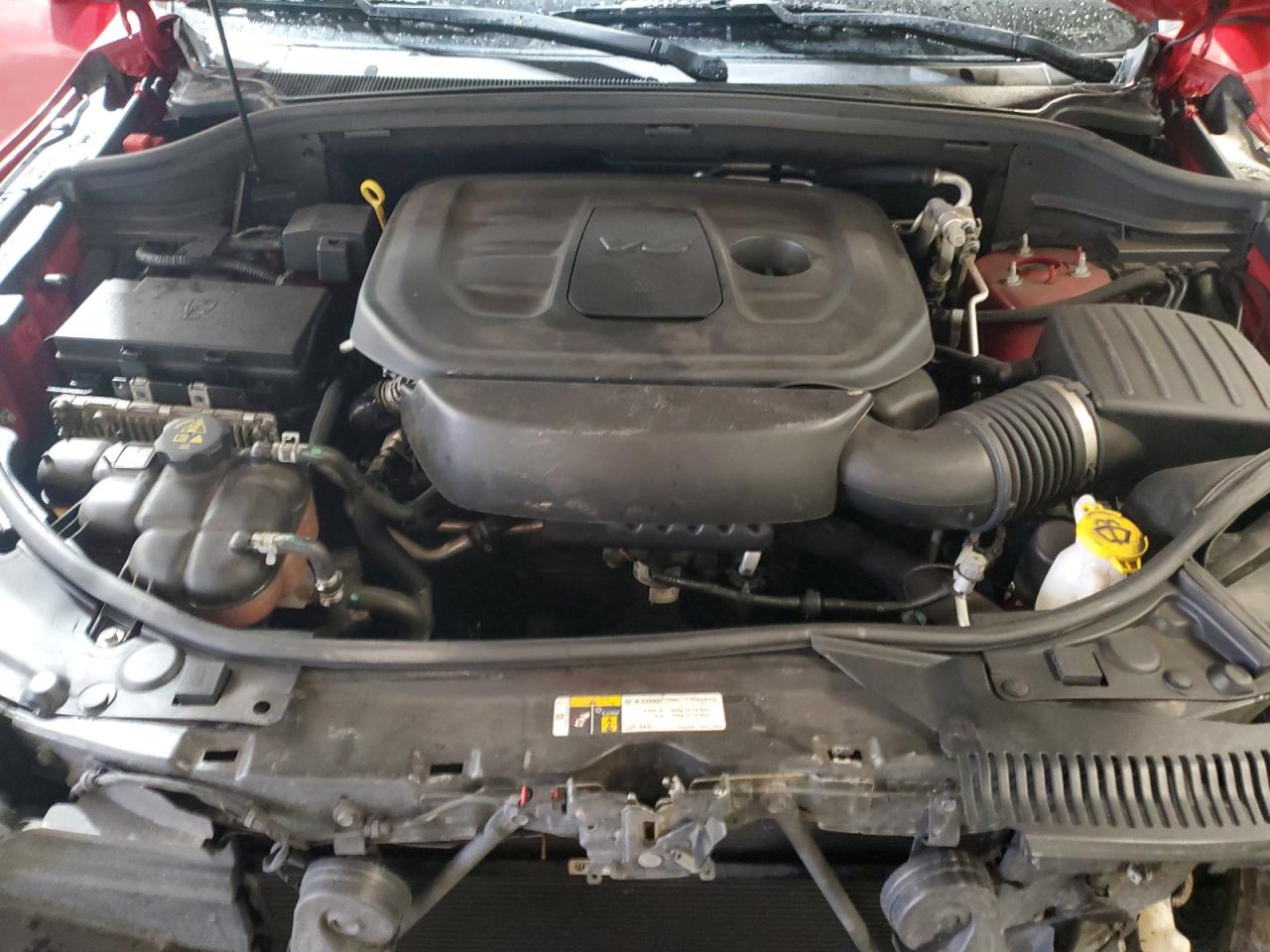 DODGE DURANGO 2021 — 12