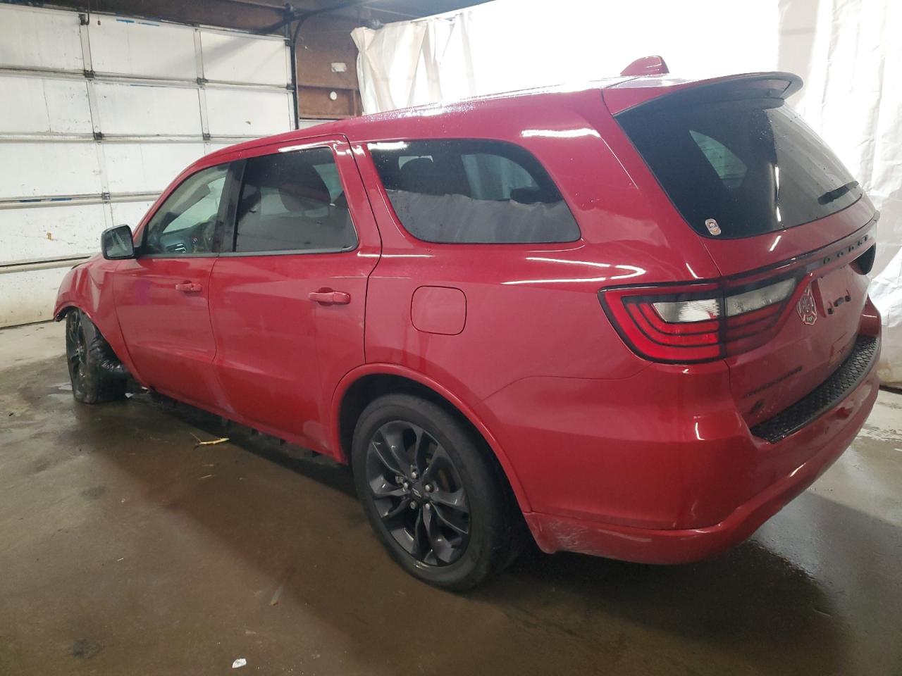 2021 DODGE DURANGO GT