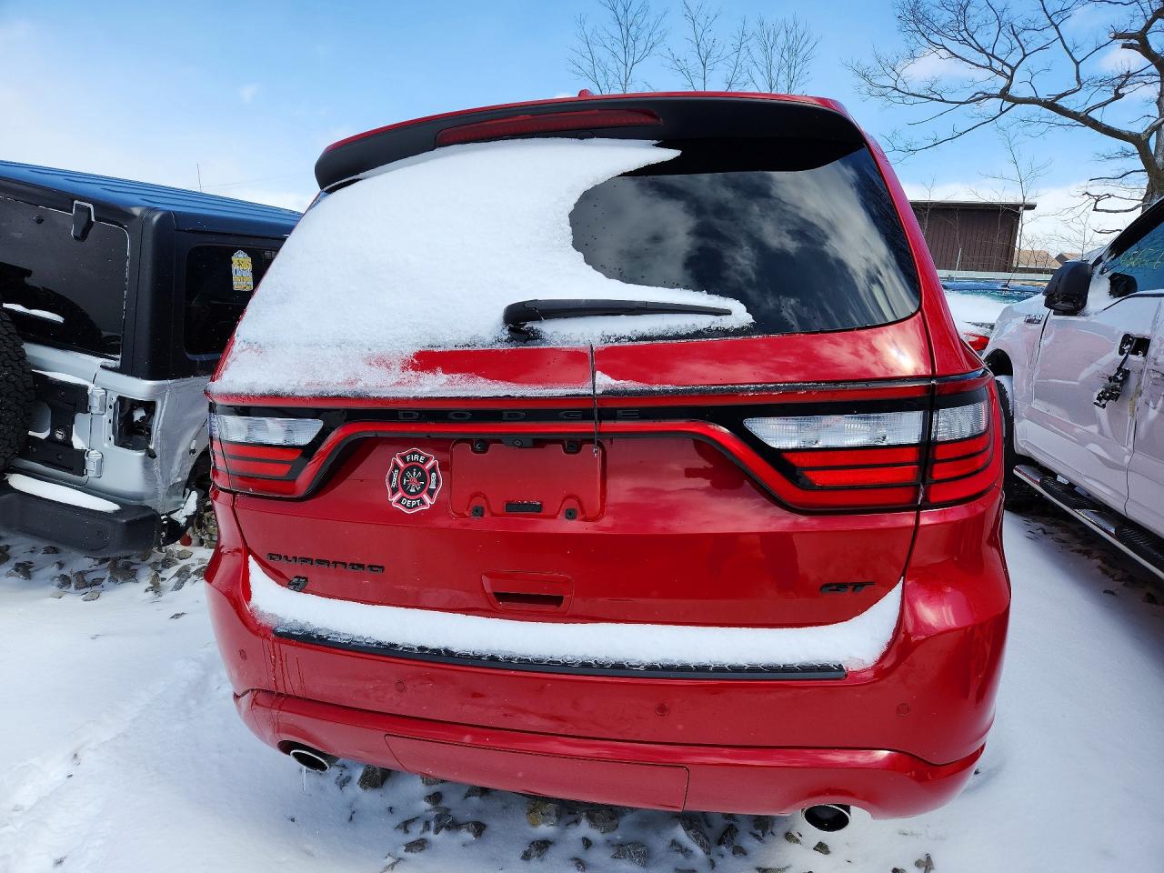 DODGE DURANGO 2021 — 6