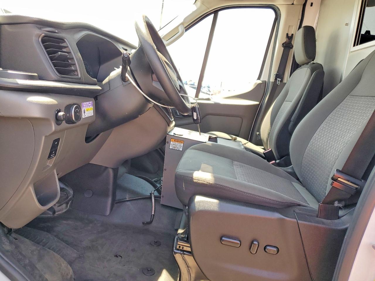 FORD TRANSIT 2023 — 7