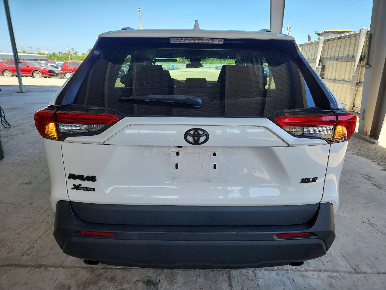 TOYOTA RAV4 2022 — 6
