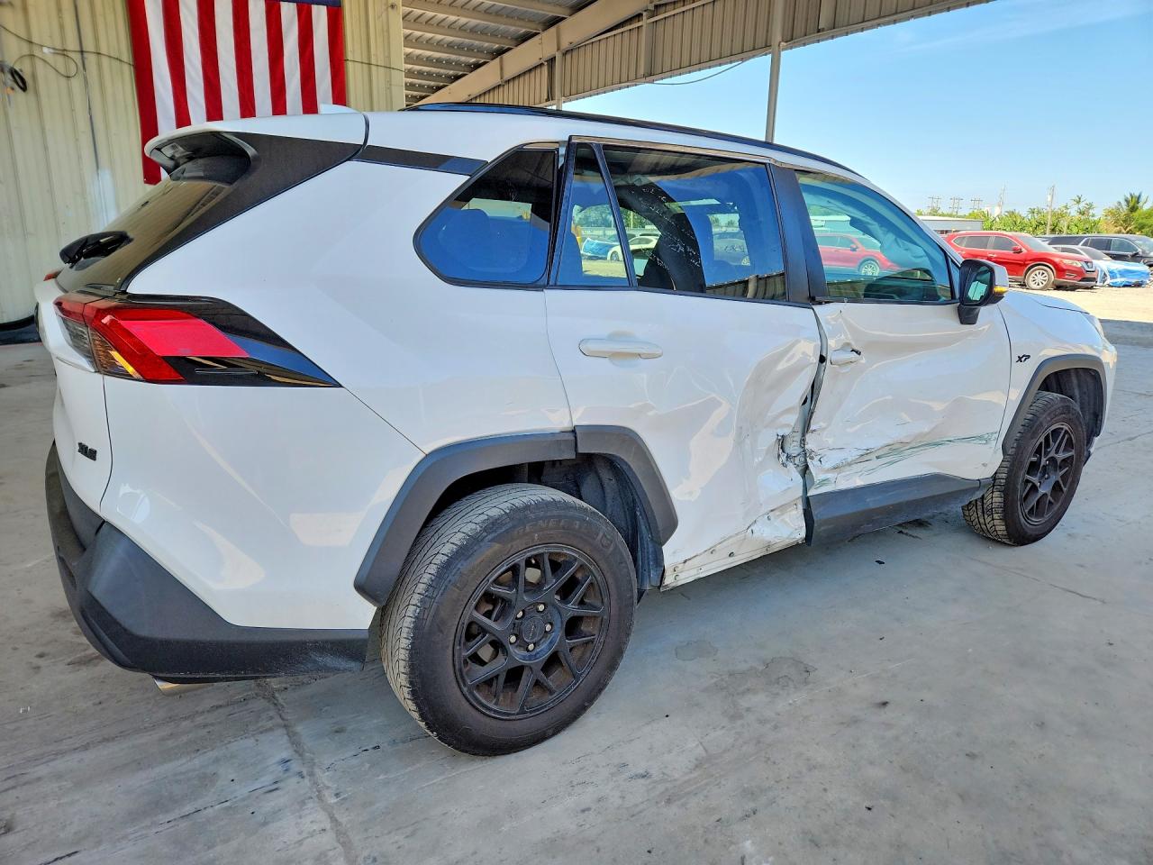 TOYOTA RAV4 2022 — 3