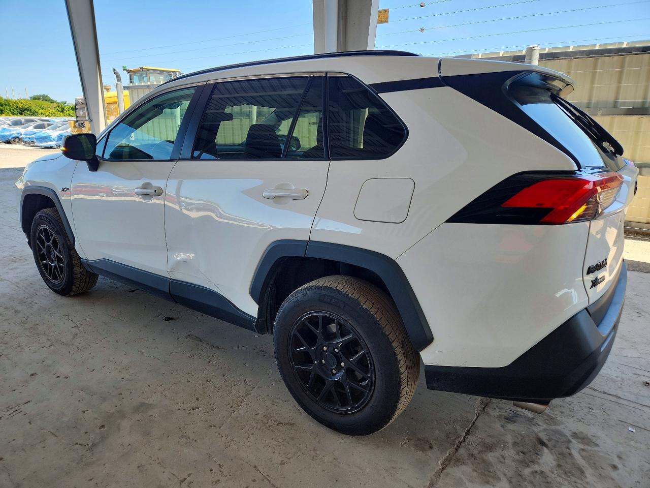 TOYOTA RAV4 2022 — 2