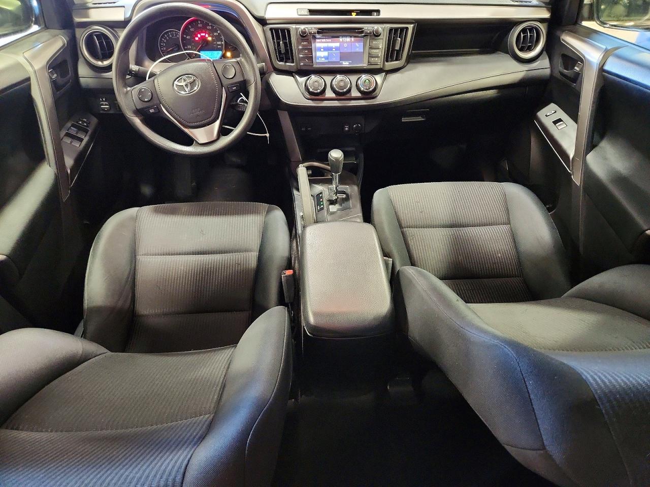 TOYOTA RAV4 2016 — 8