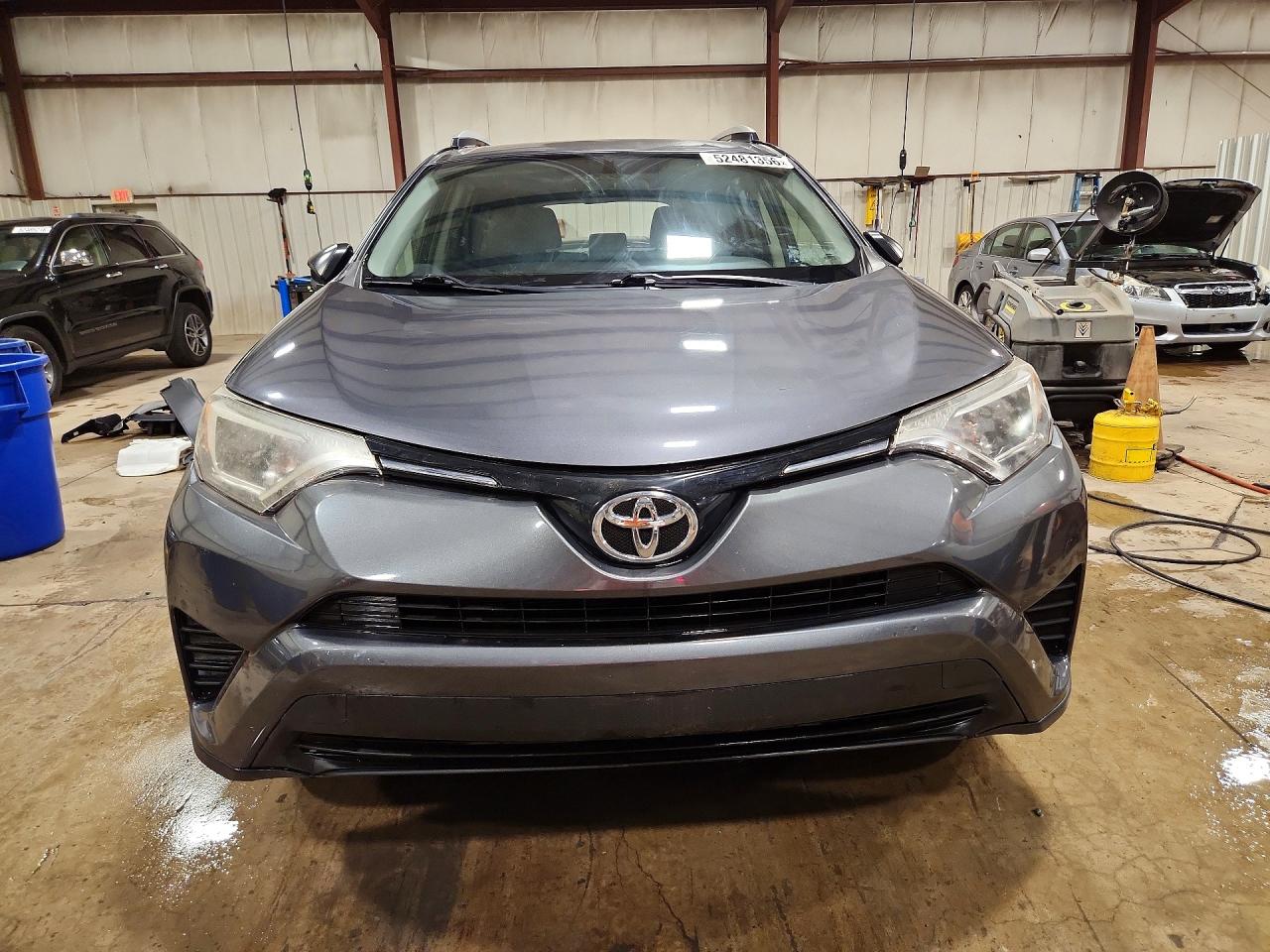 TOYOTA RAV4 2016 — 5