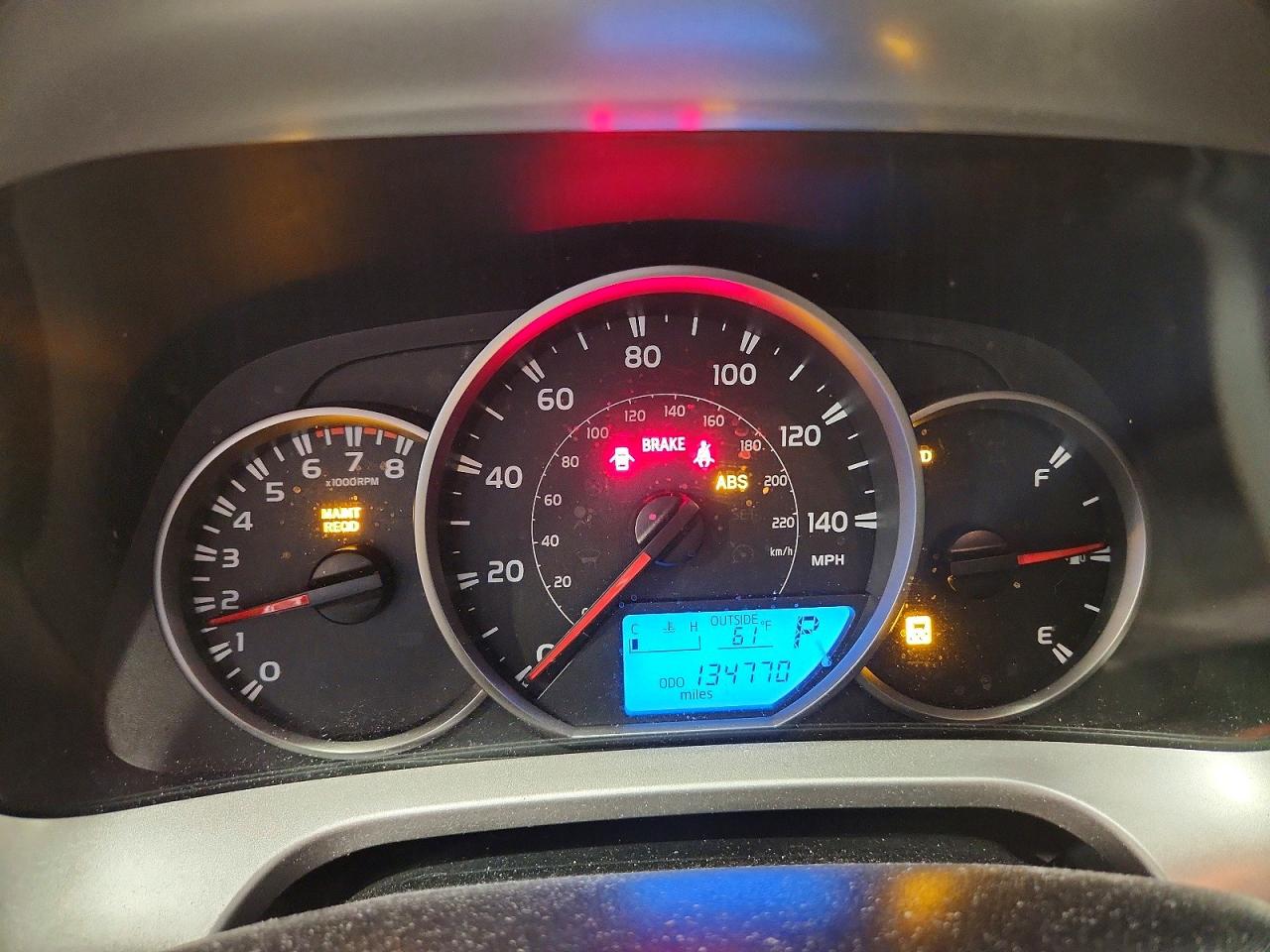 TOYOTA RAV4 2016 — 9