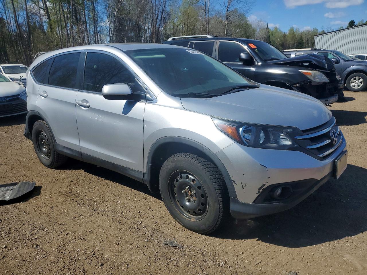 HONDA CR-V 2014 — 4