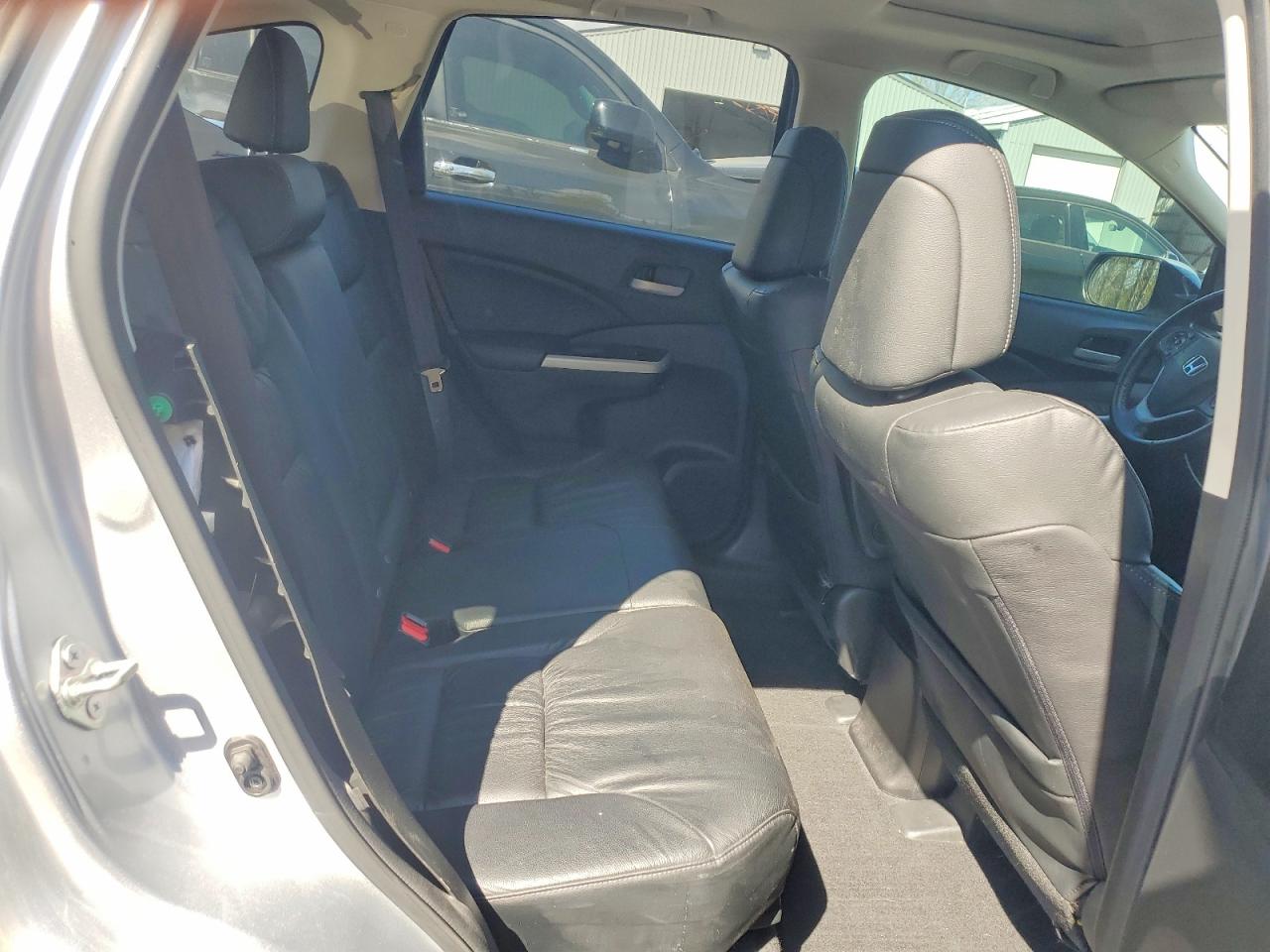 HONDA CR-V 2014 — 11