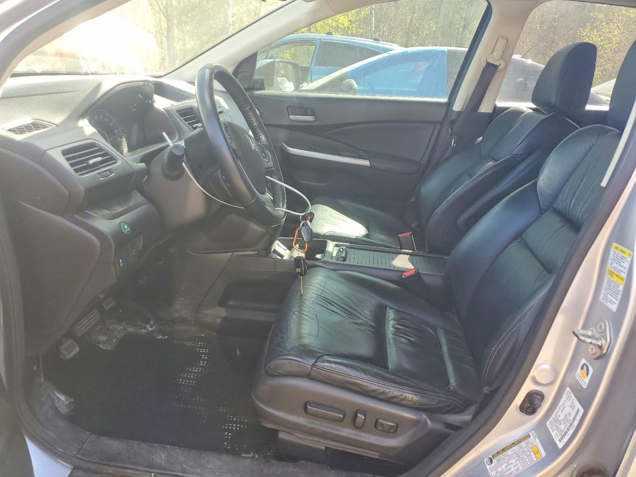 HONDA CR-V 2014 — 7