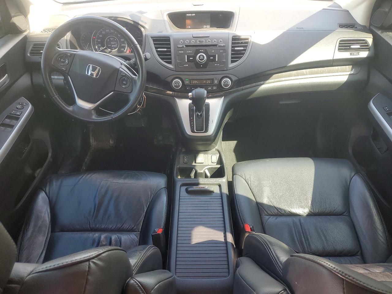HONDA CR-V 2014 — 8