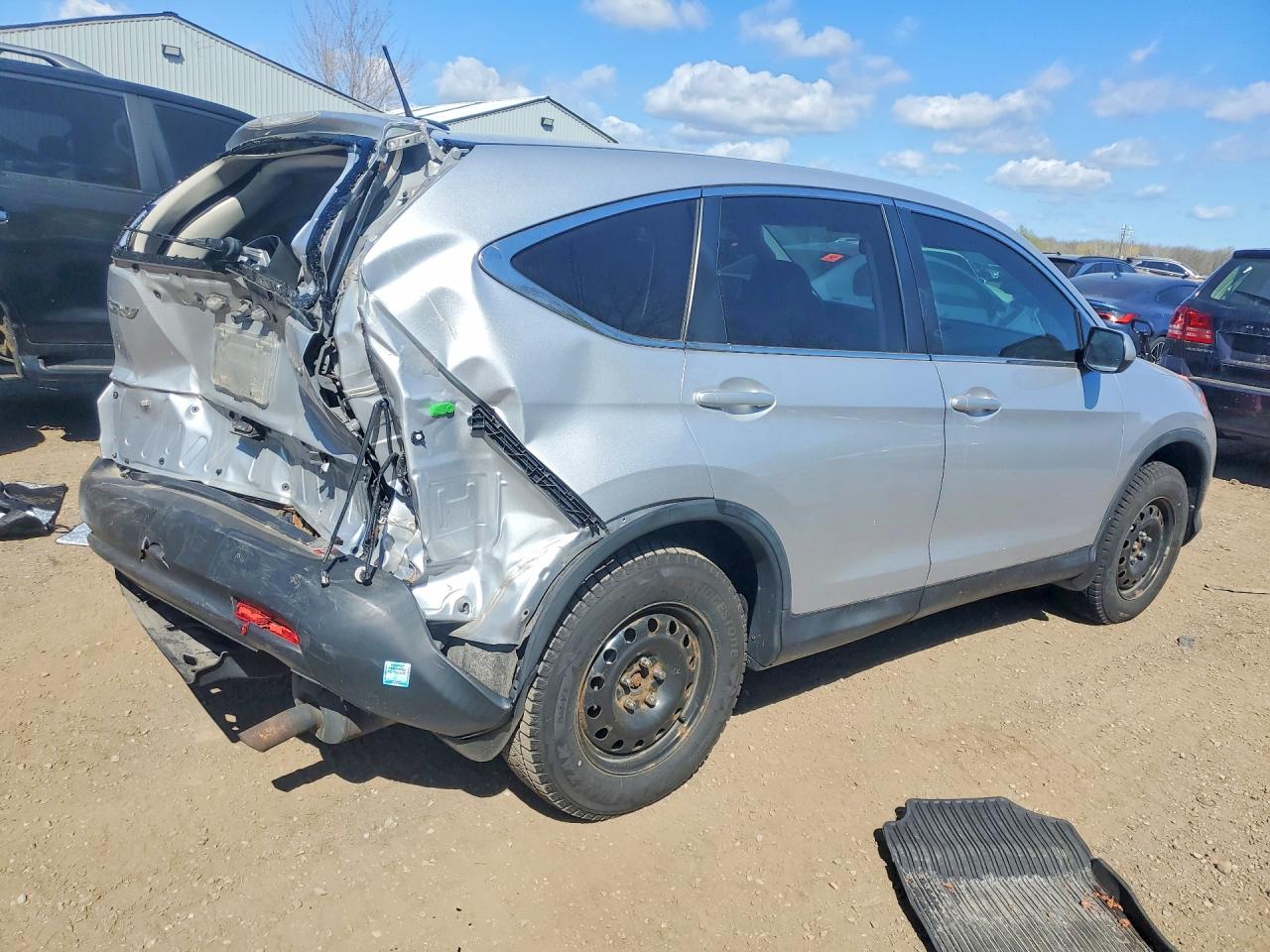 HONDA CR-V 2014 — 3