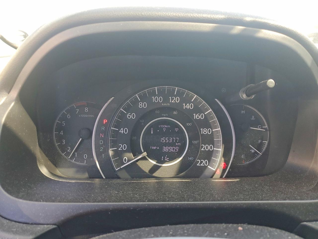 HONDA CR-V 2014 — 9