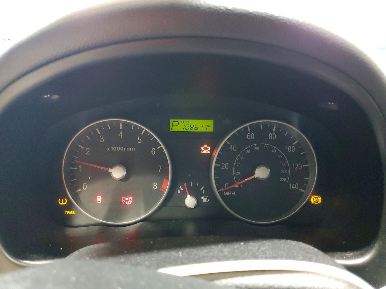 HYUNDAI ACCENT 2009 — 9