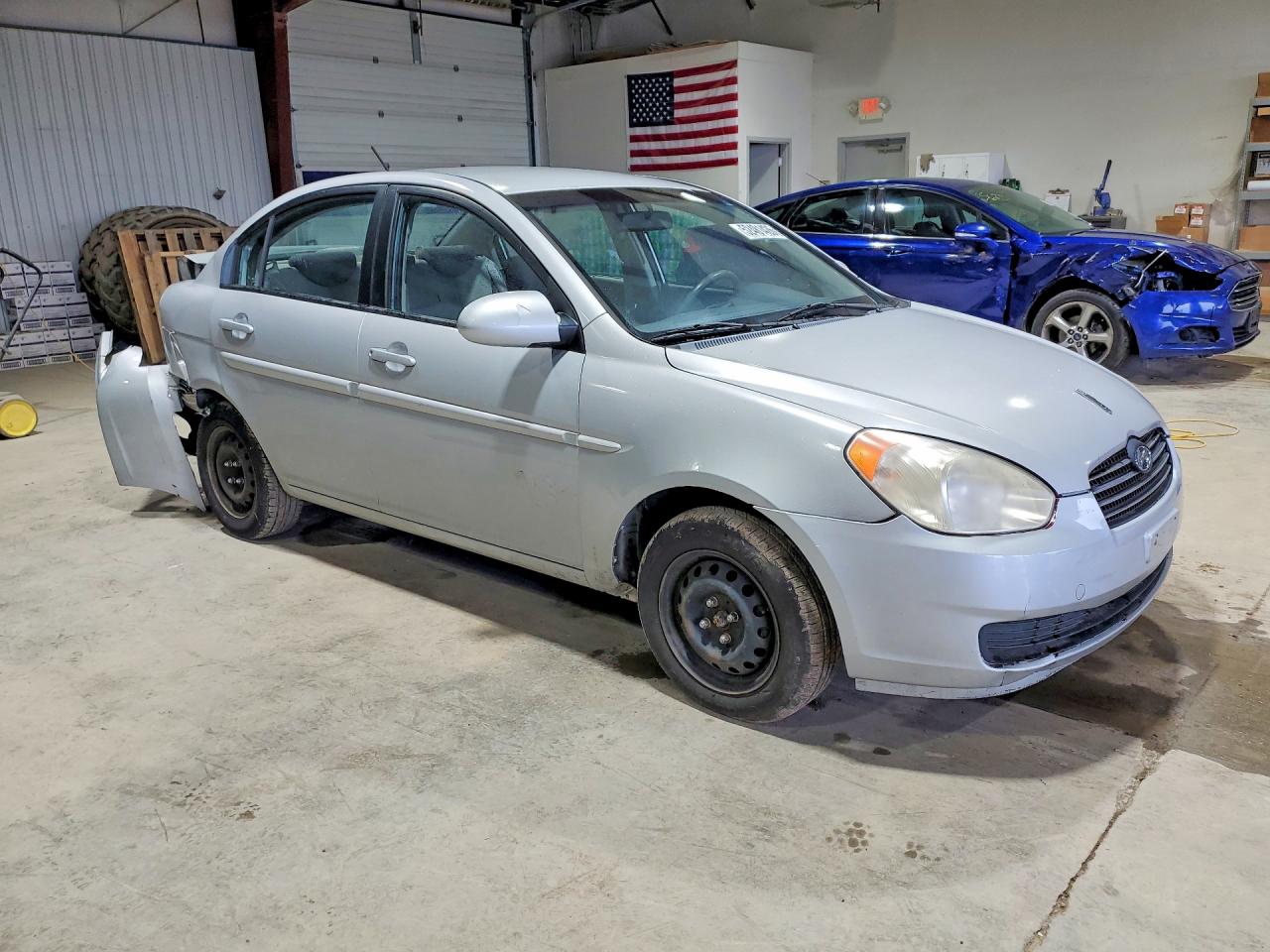 HYUNDAI ACCENT 2009 — 4