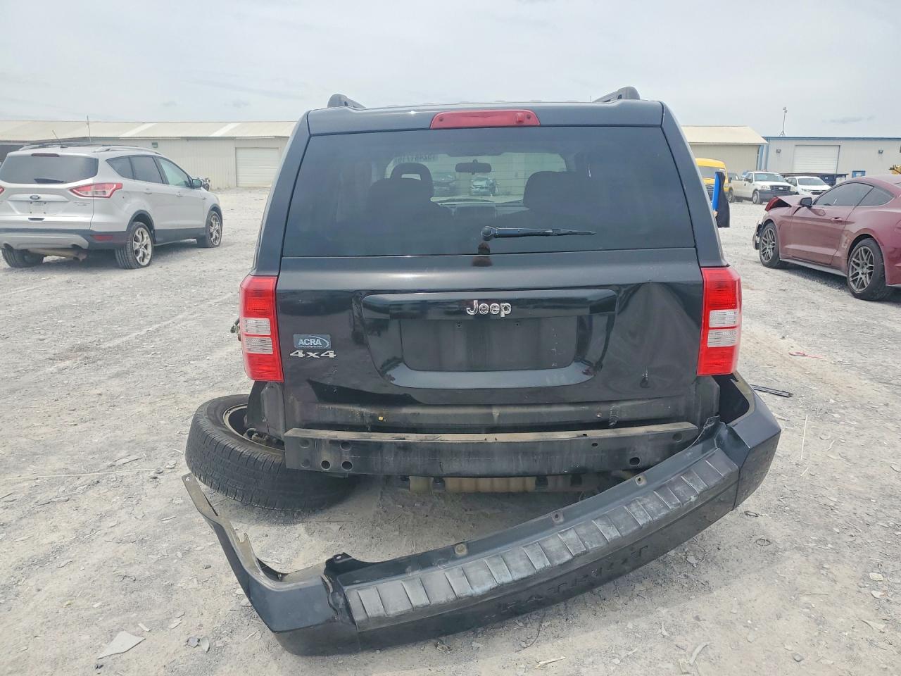 JEEP PATRIOT 2008 — 6