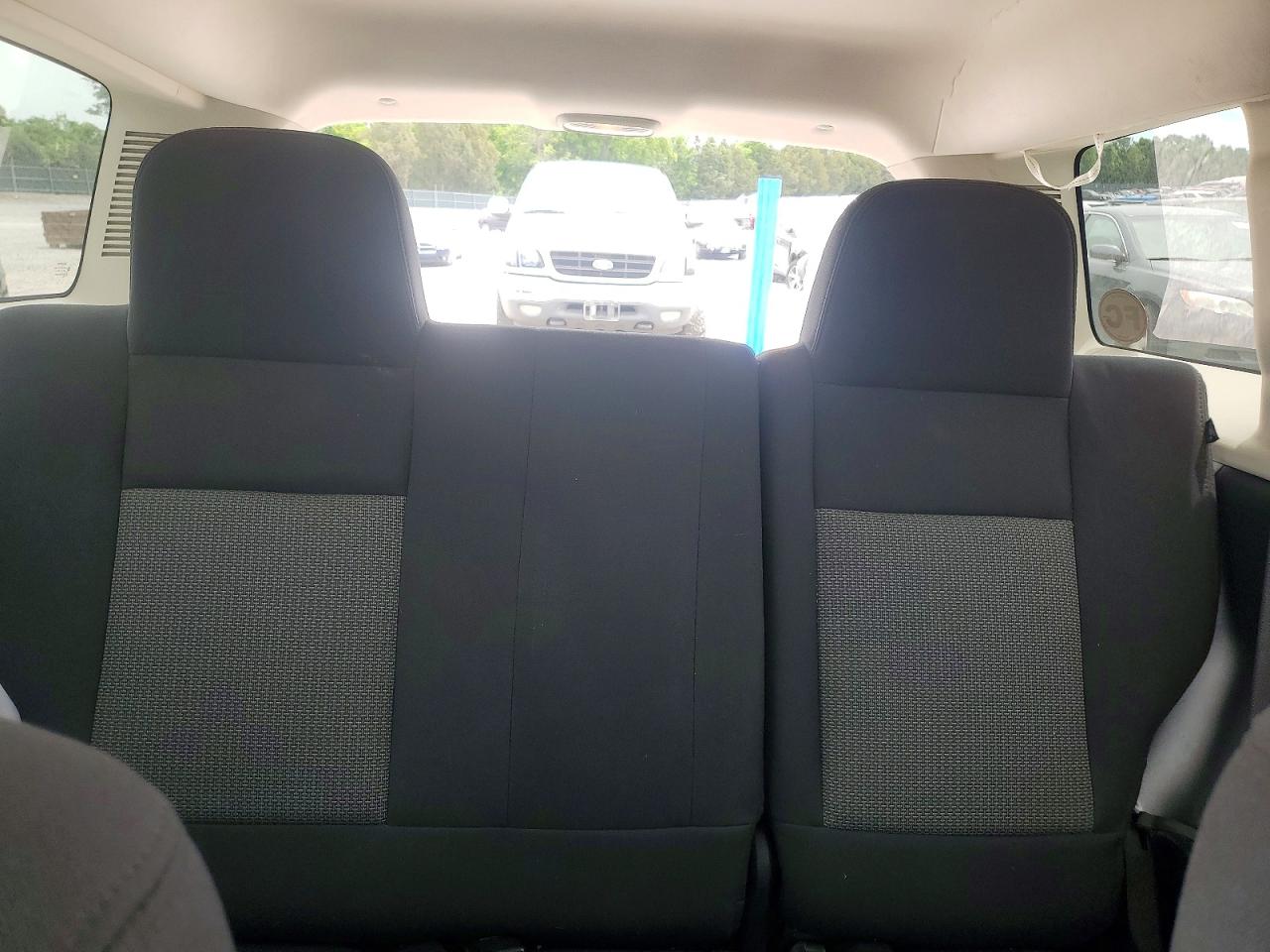 JEEP PATRIOT 2008 — 10