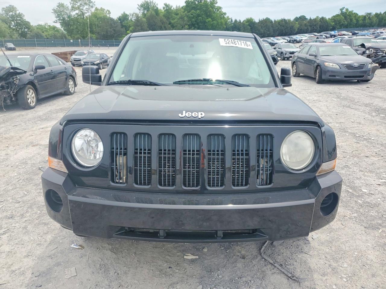 JEEP PATRIOT 2008 — 5
