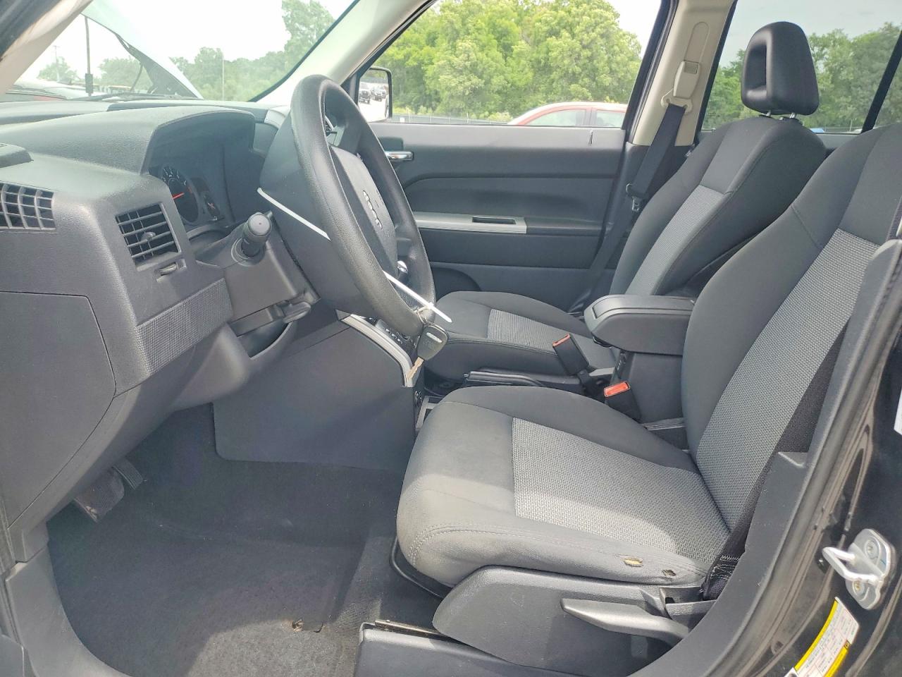 JEEP PATRIOT 2008 — 7
