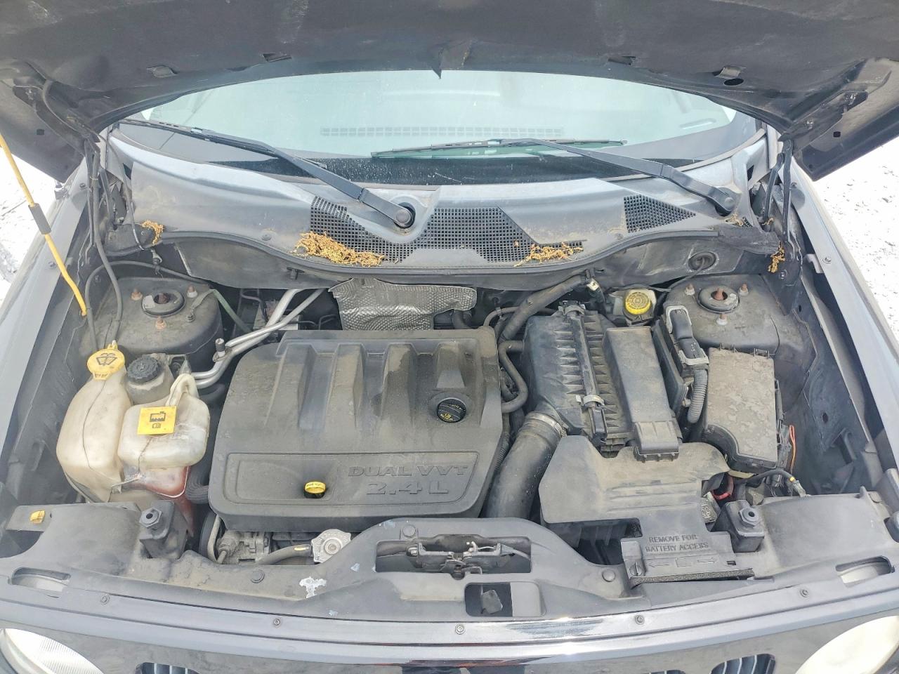 JEEP PATRIOT 2008 — 12