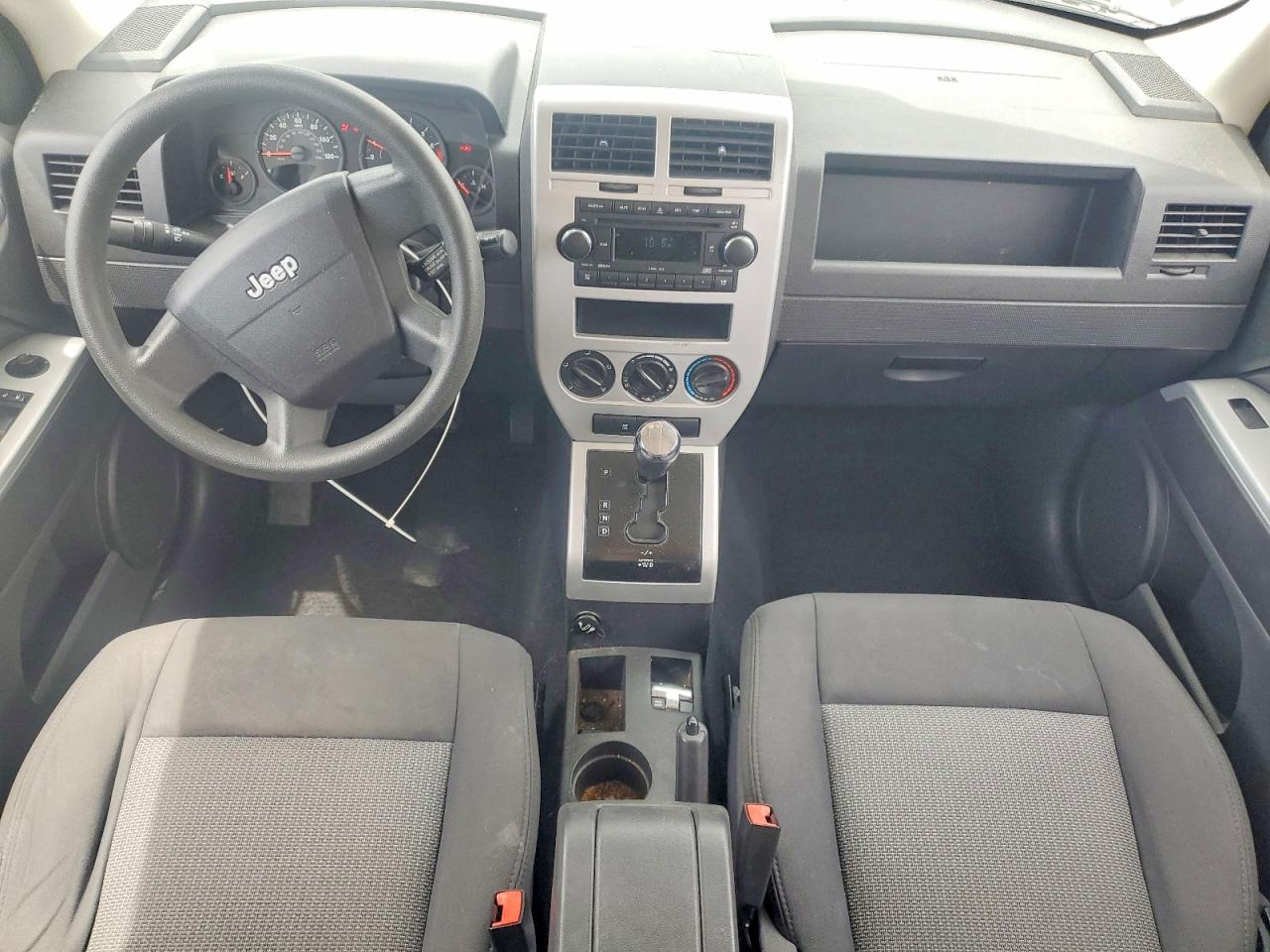 JEEP PATRIOT 2008 — 8