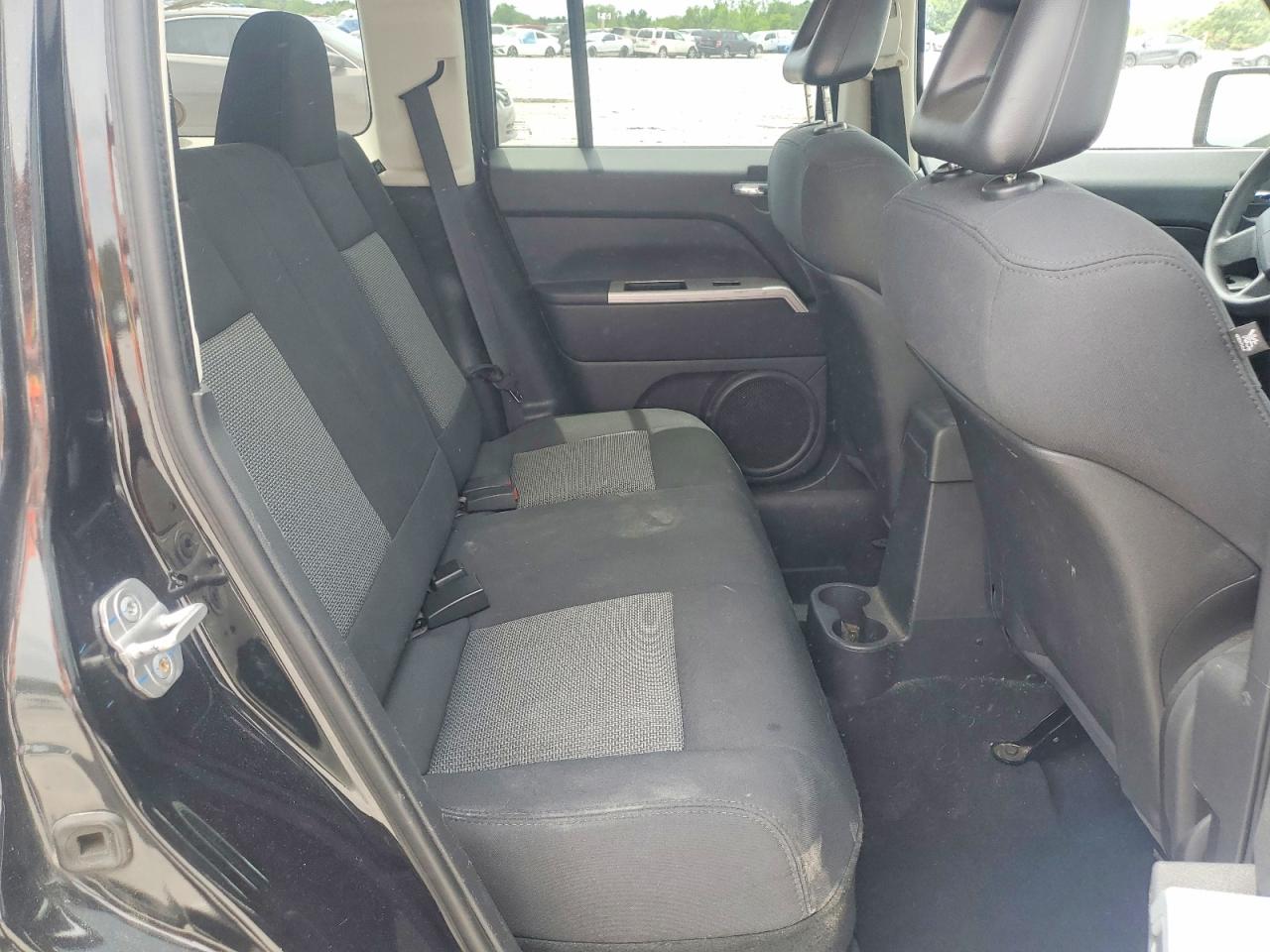 JEEP PATRIOT 2008 — 11